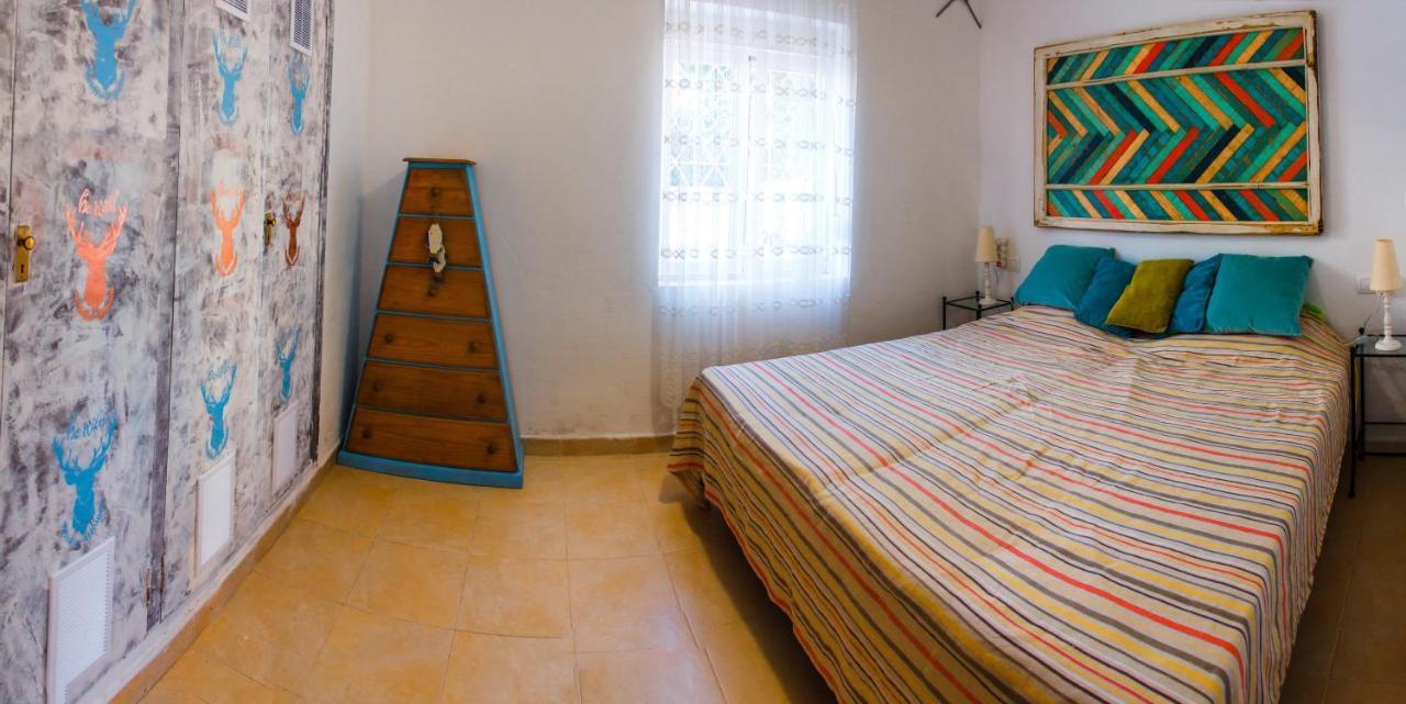 La Casa De Dias Soleados Daire Denia Dış mekan fotoğraf