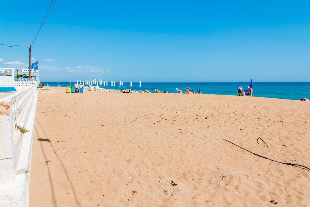 La Casa De Dias Soleados Daire Denia Dış mekan fotoğraf