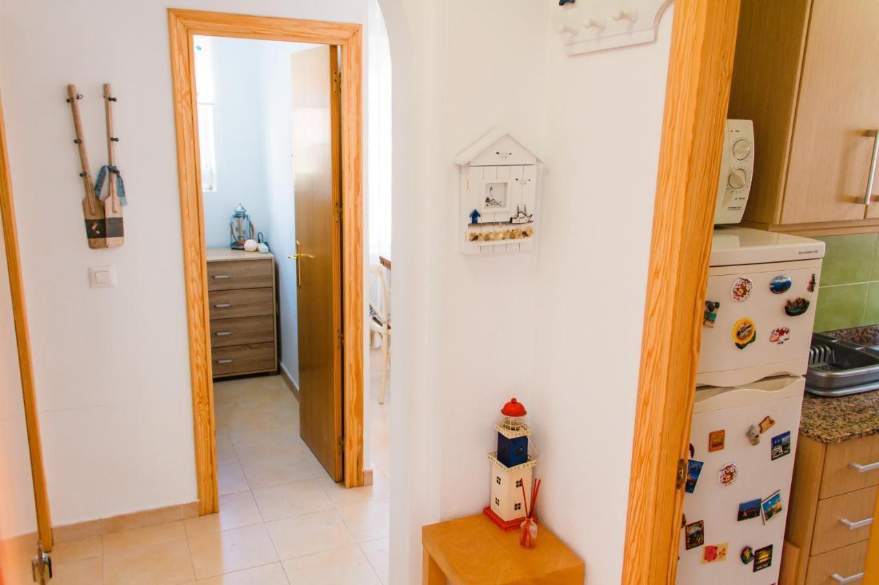 La Casa De Dias Soleados Daire Denia Dış mekan fotoğraf