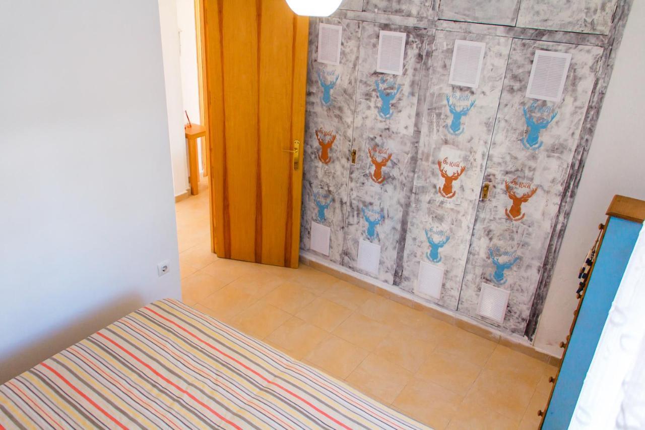La Casa De Dias Soleados Daire Denia Dış mekan fotoğraf