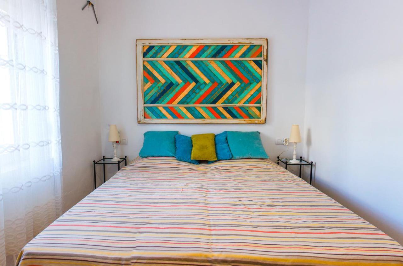 La Casa De Dias Soleados Daire Denia Dış mekan fotoğraf
