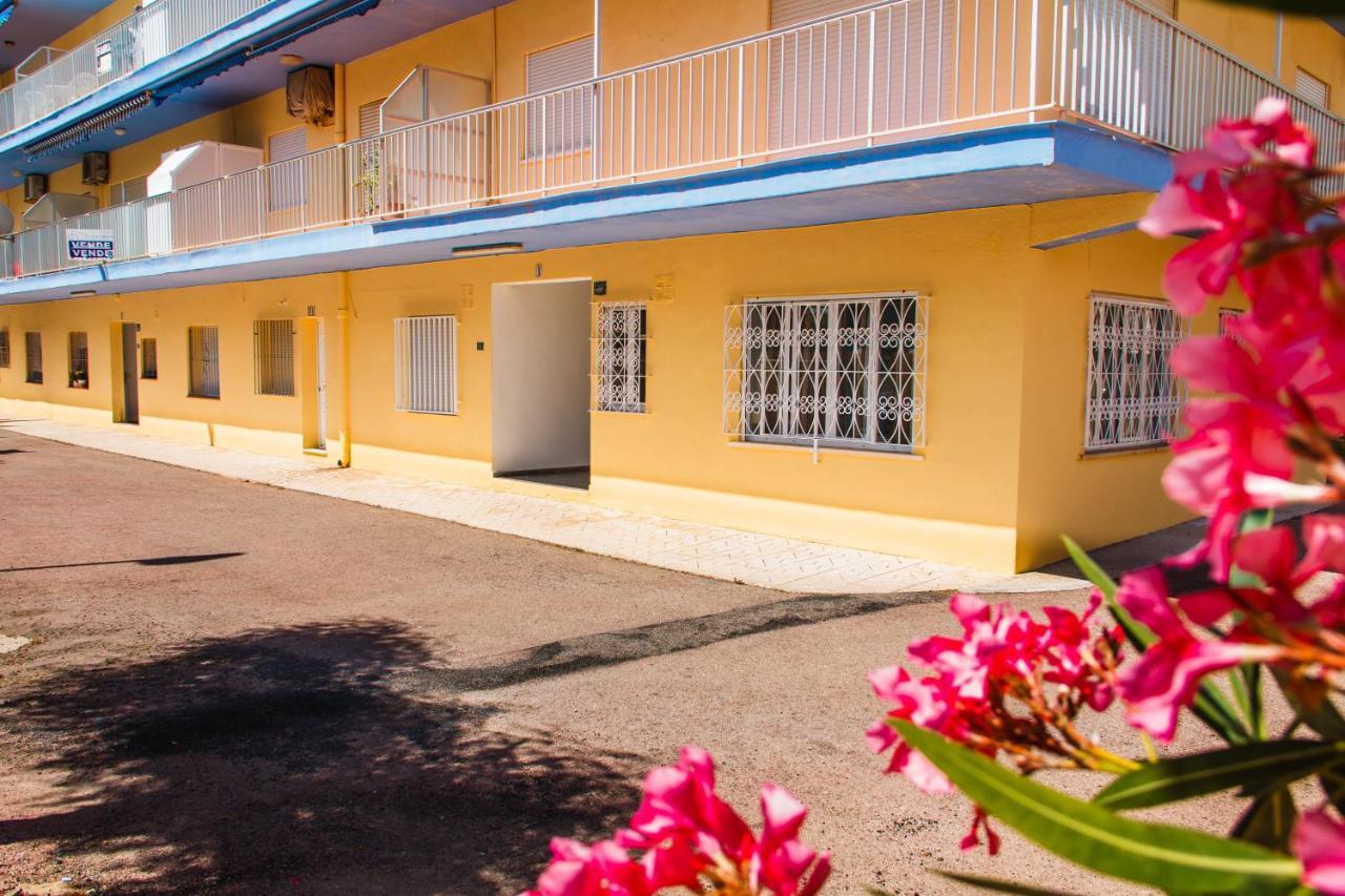 La Casa De Dias Soleados Daire Denia Dış mekan fotoğraf