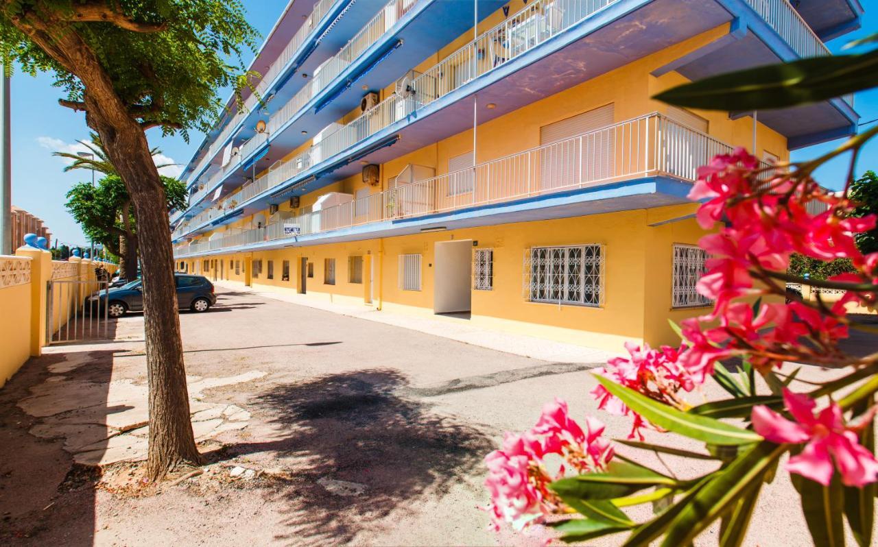 La Casa De Dias Soleados Daire Denia Dış mekan fotoğraf