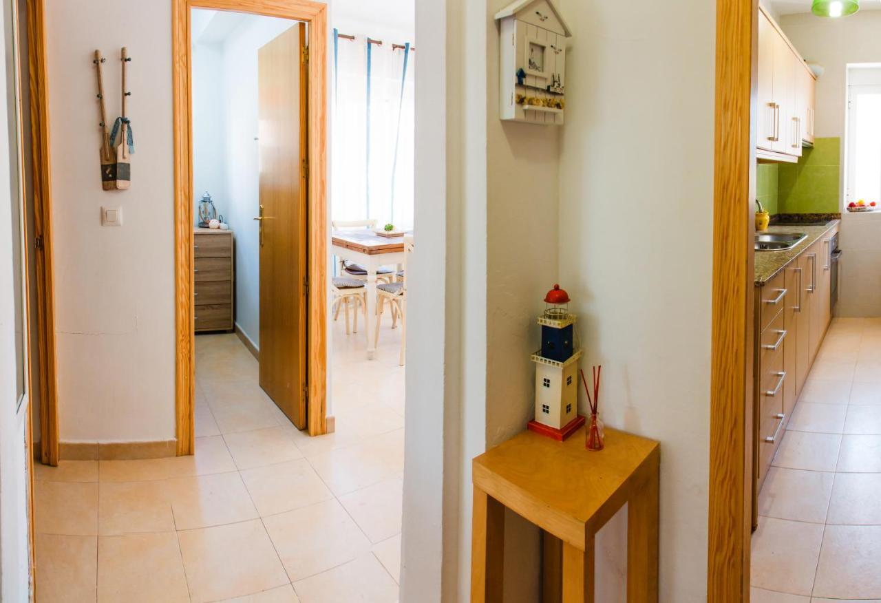 La Casa De Dias Soleados Daire Denia Dış mekan fotoğraf