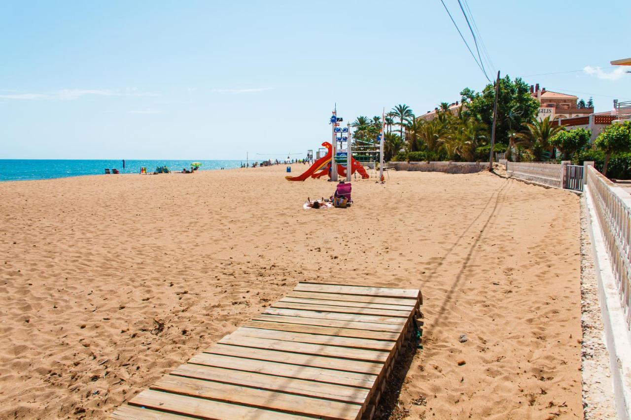 La Casa De Dias Soleados Daire Denia Dış mekan fotoğraf
