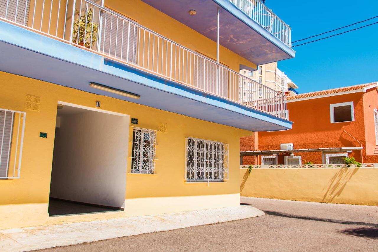 La Casa De Dias Soleados Daire Denia Dış mekan fotoğraf