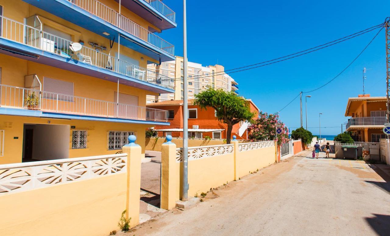 La Casa De Dias Soleados Daire Denia Dış mekan fotoğraf