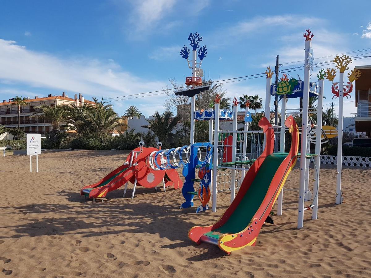 La Casa De Dias Soleados Daire Denia Dış mekan fotoğraf