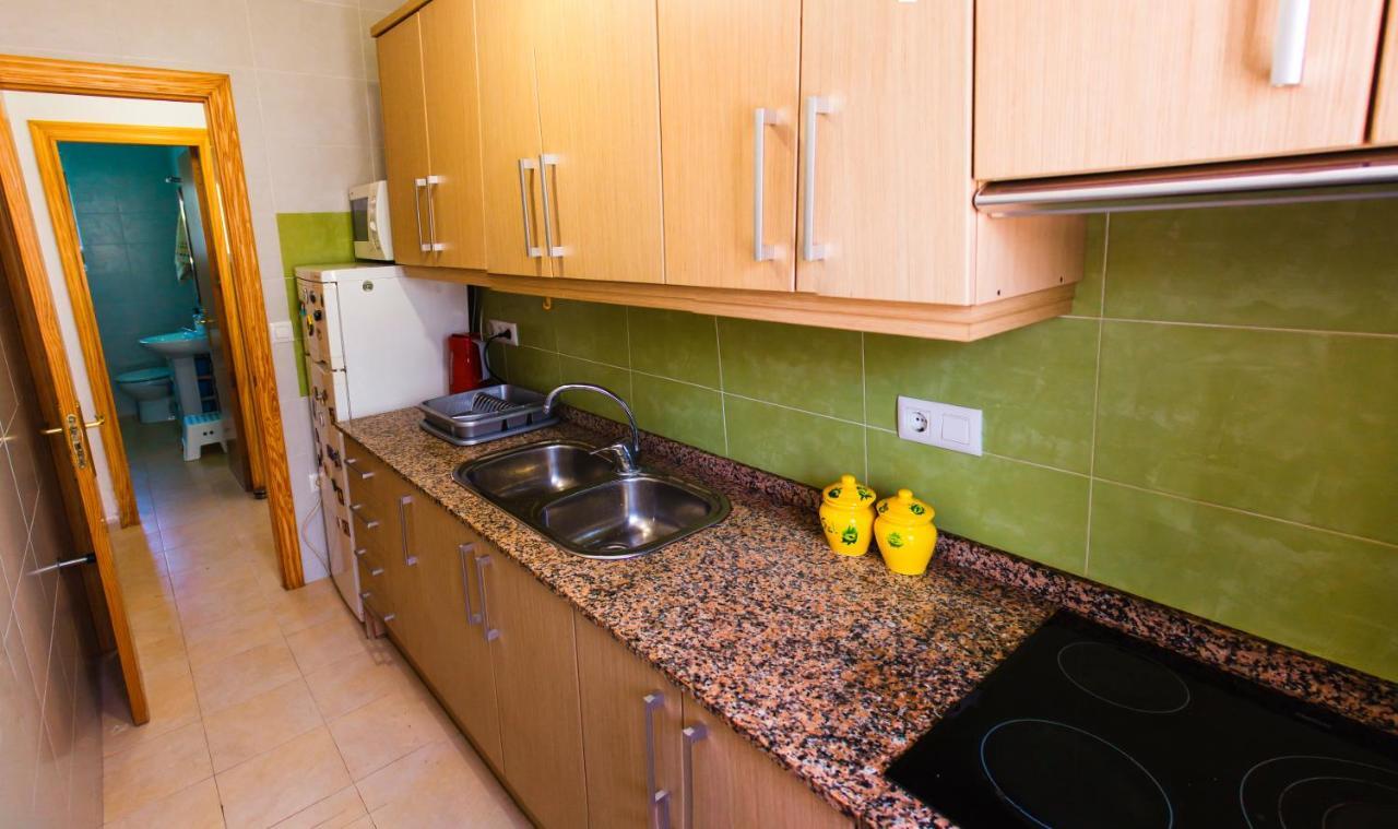 La Casa De Dias Soleados Daire Denia Dış mekan fotoğraf