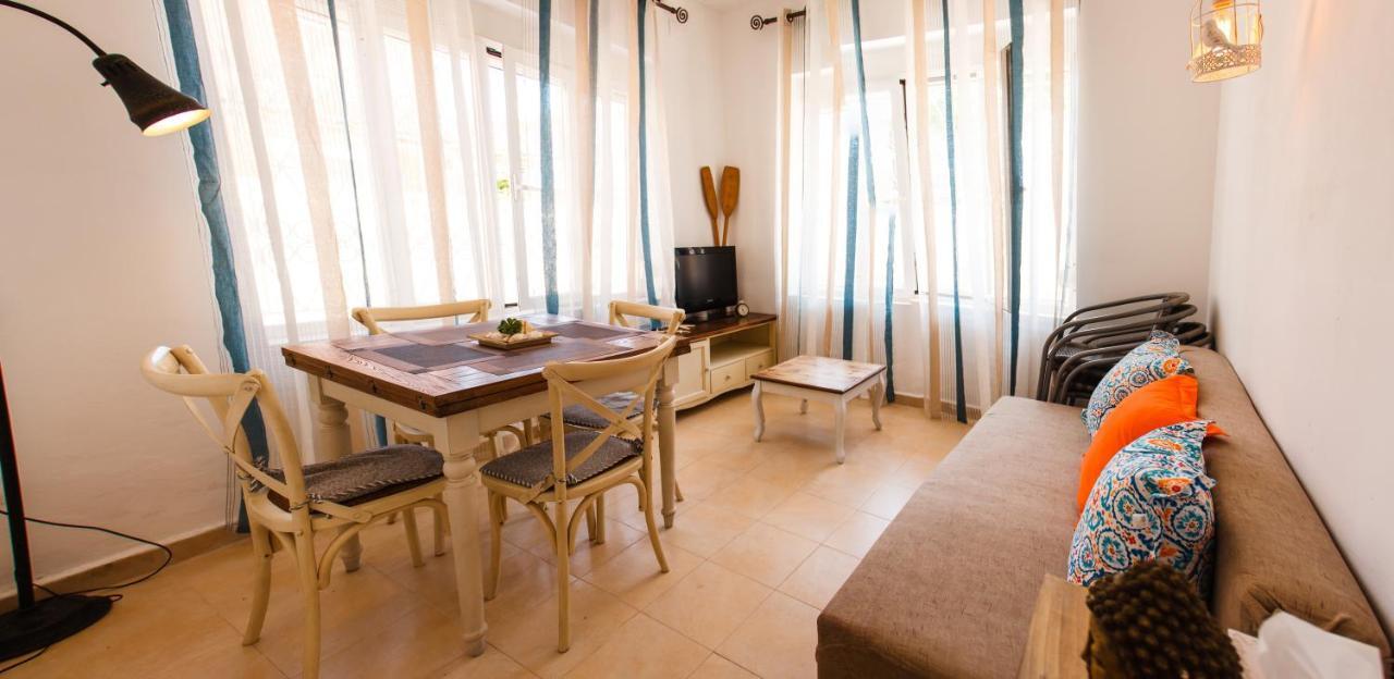 La Casa De Dias Soleados Daire Denia Dış mekan fotoğraf