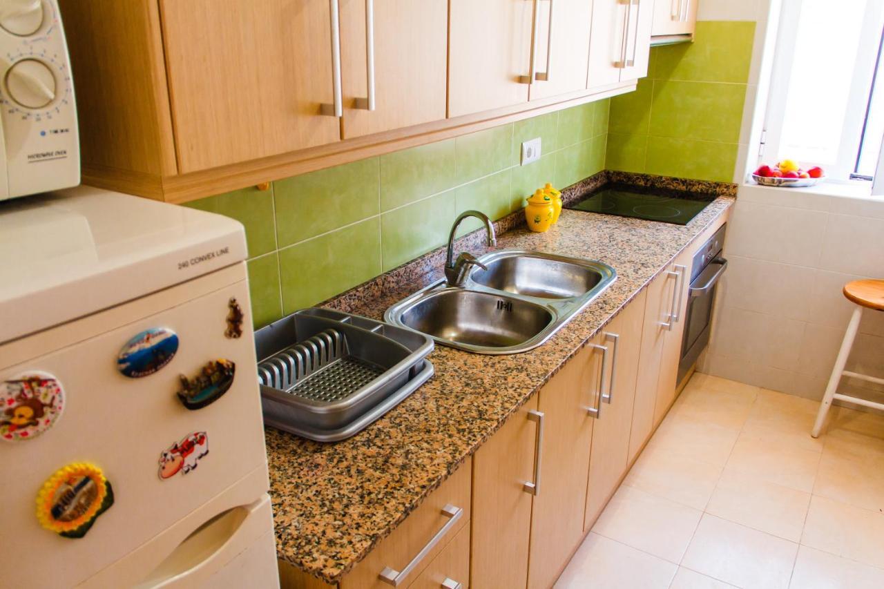 La Casa De Dias Soleados Daire Denia Dış mekan fotoğraf