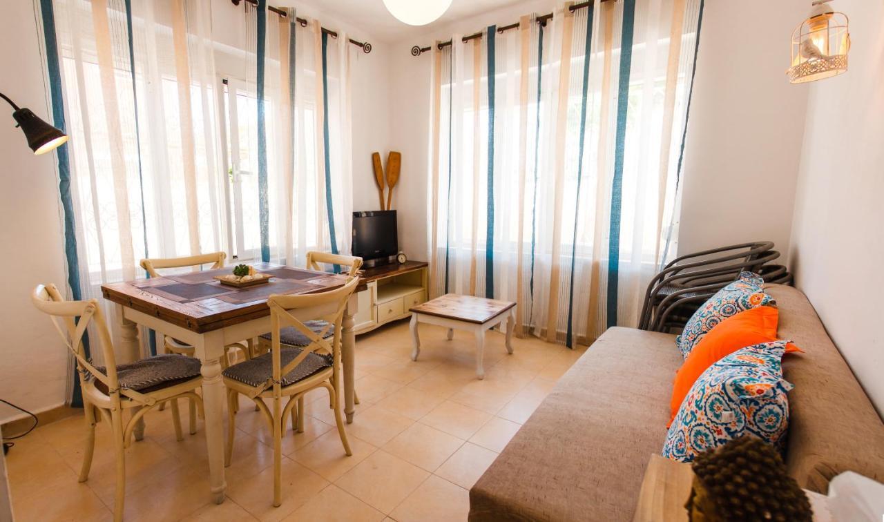 La Casa De Dias Soleados Daire Denia Dış mekan fotoğraf