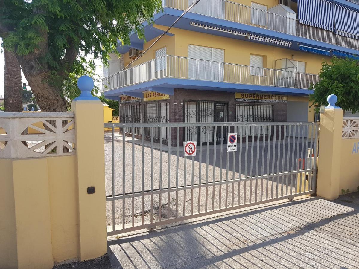 La Casa De Dias Soleados Daire Denia Dış mekan fotoğraf