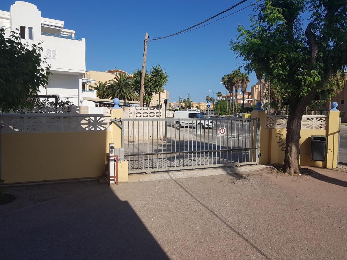 La Casa De Dias Soleados Daire Denia Dış mekan fotoğraf