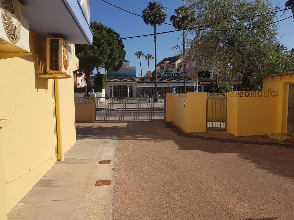 La Casa De Dias Soleados Daire Denia Dış mekan fotoğraf